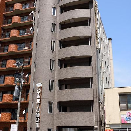 Hotel Park Sendai 2 외부 사진