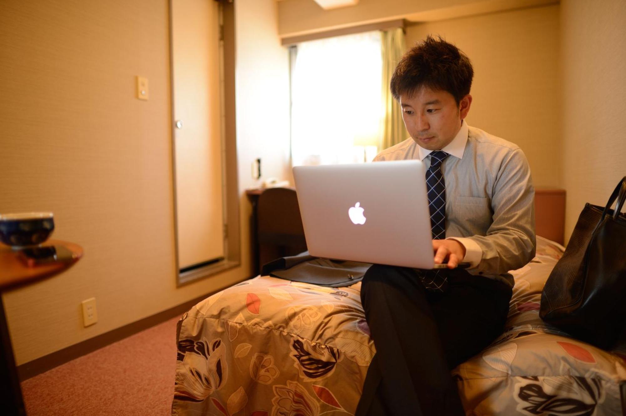 Hotel Park Sendai 2 외부 사진