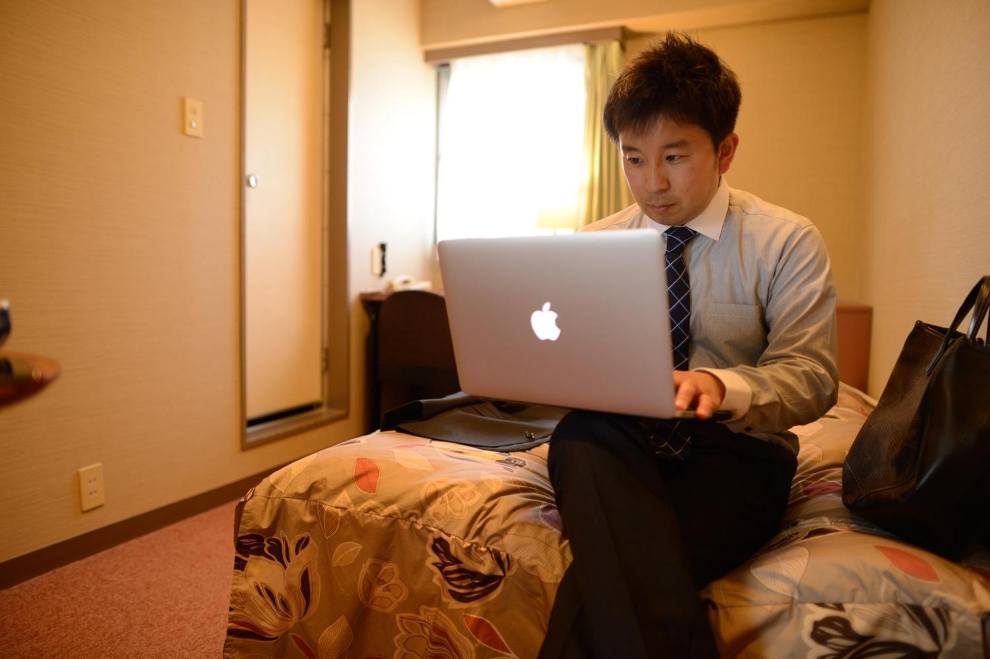 Hotel Park Sendai 2 외부 사진