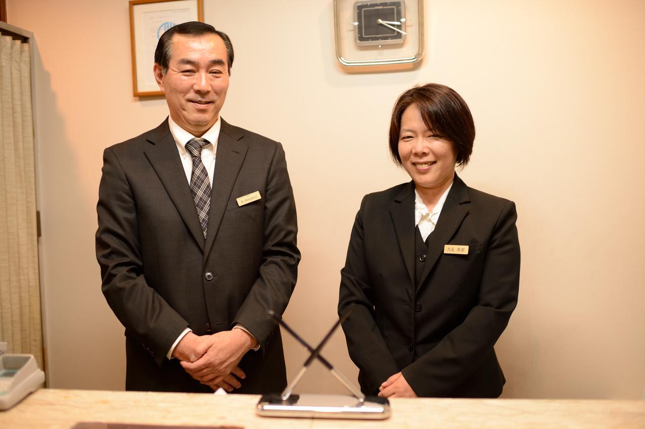 Hotel Park Sendai 2 외부 사진